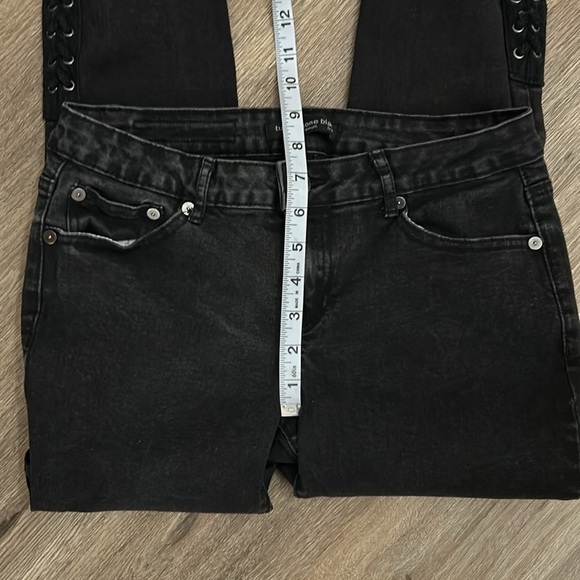 TWENTYONE BLACK By Rue21 Low Rise Jeggings Flex - Picture 8 of 12